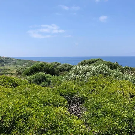 Bnbook La Casetta Delle Conchiglie Isola di Ustica